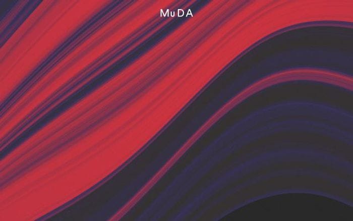 Muda website preview