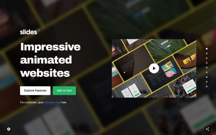Designmodo website preview