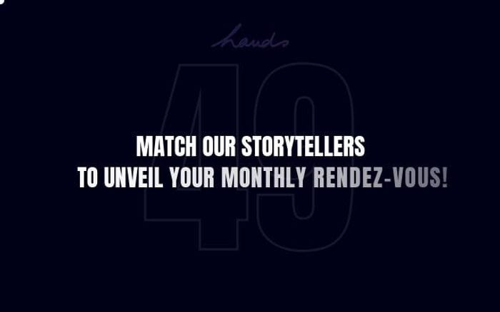 12storytellers website preview