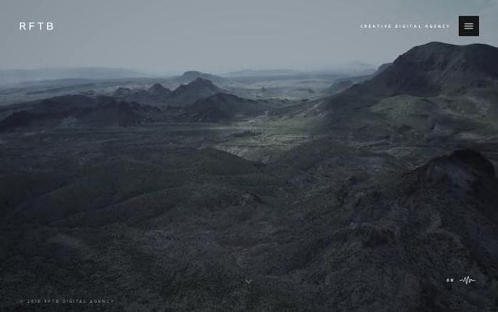 Rftb website preview