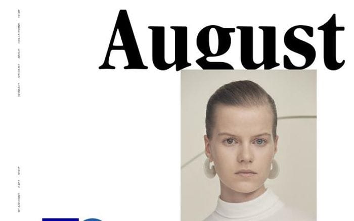 Studio-august website preview