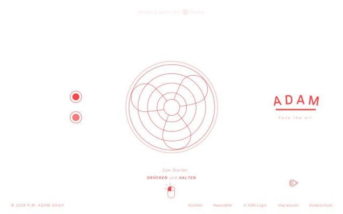 Savetheair website preview