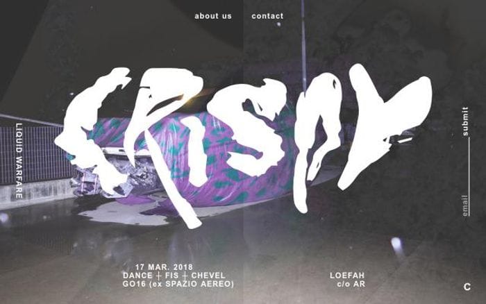 Crispnesss website preview