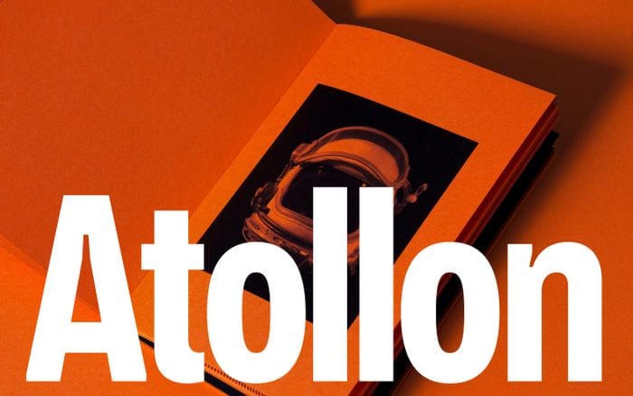 Atollon website preview