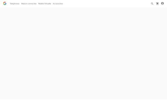 Store website preview