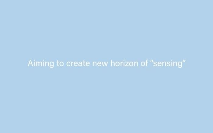 Sensingnet website preview