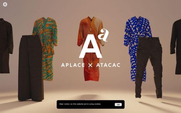 Atacac website preview