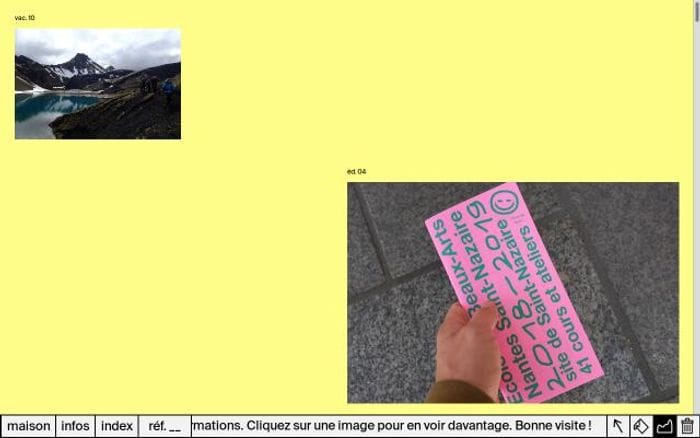 Antoninfaurel website preview
