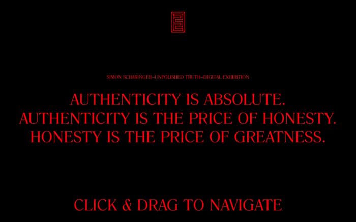 Unpolished truth website preview