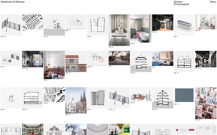 Stadelmann & Wössner website preview