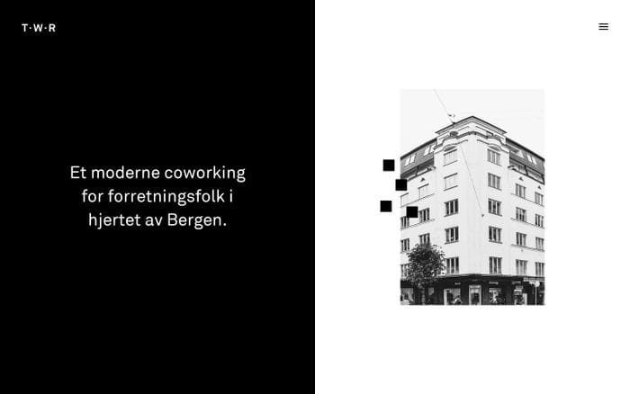  TWR - Tower Bergen website preview
