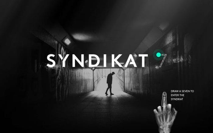 Syndikat7 website preview