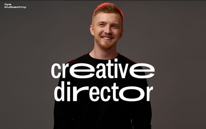 Ilya Kulbachny website preview
