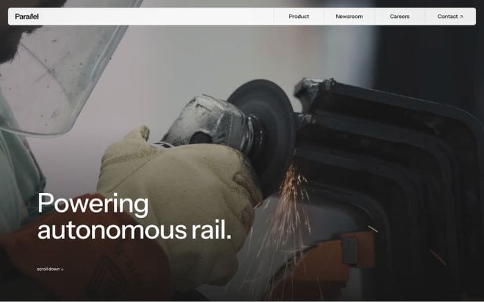 Parallel website preview