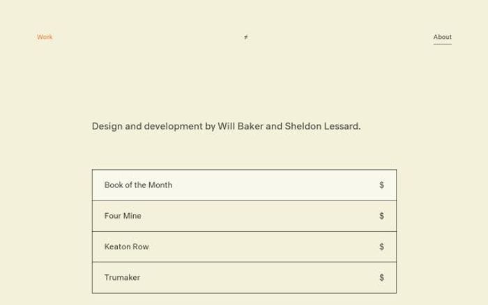 Nxu website preview