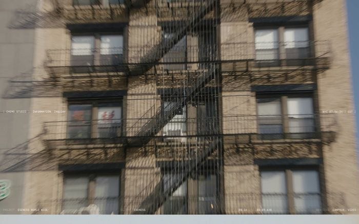 Chems Studio website preview