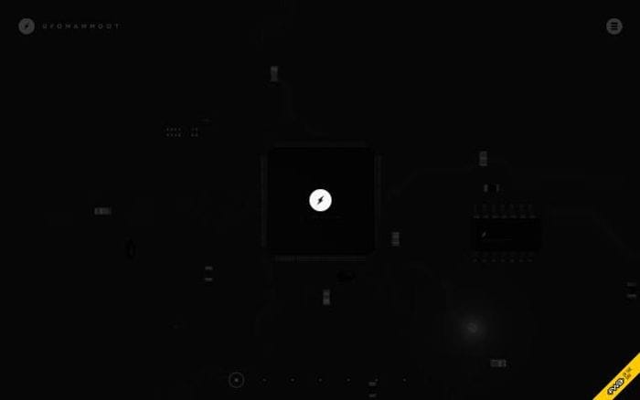 Ufomammoot website preview