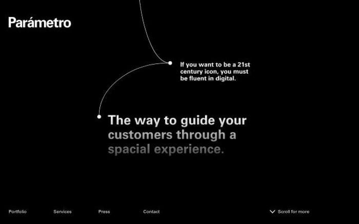 Parametro website preview