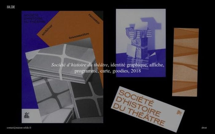 Maison-solide website preview