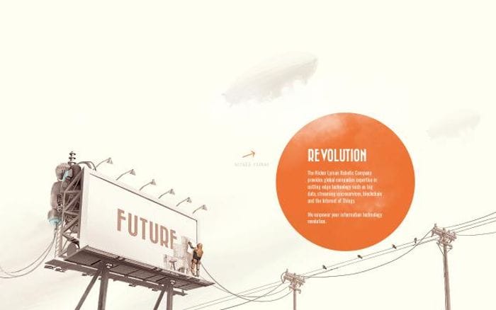 Rickerlyman website preview