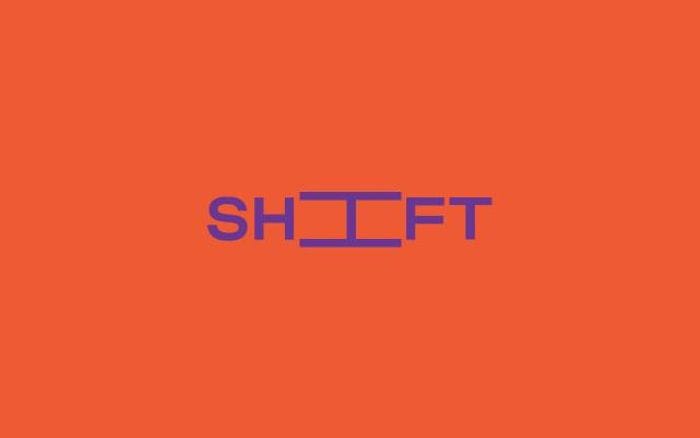 Shiftexhibition website preview