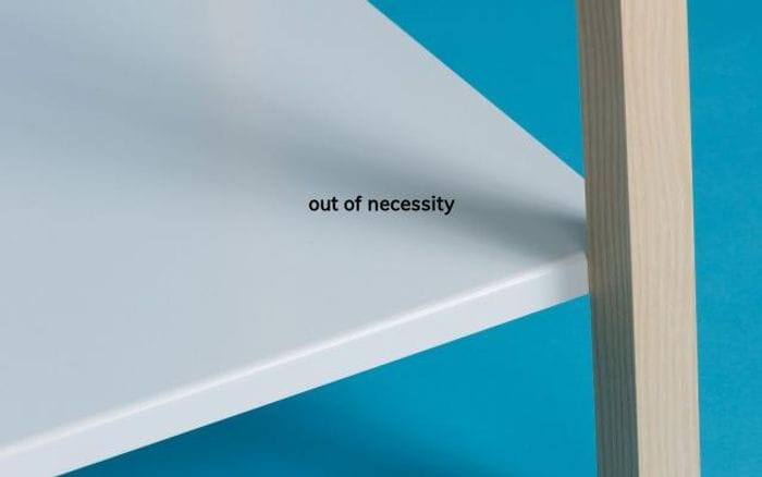 Out-of-necessity website preview