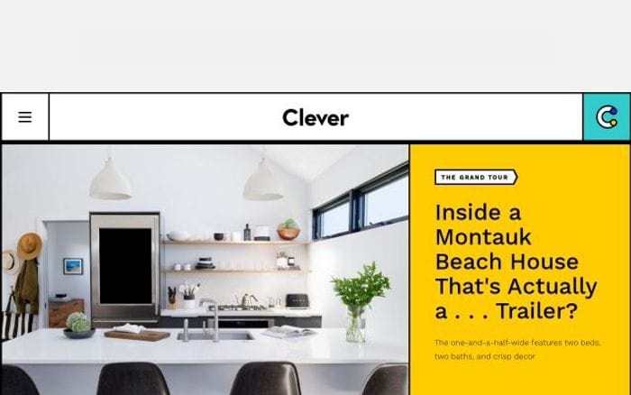 Architecturaldigest website preview