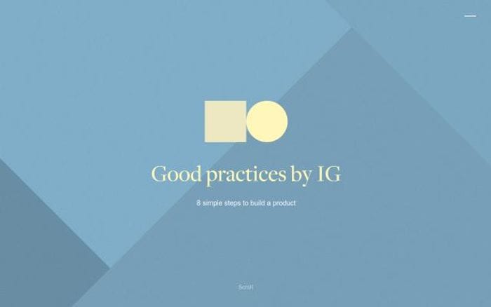 Immersive-g website preview
