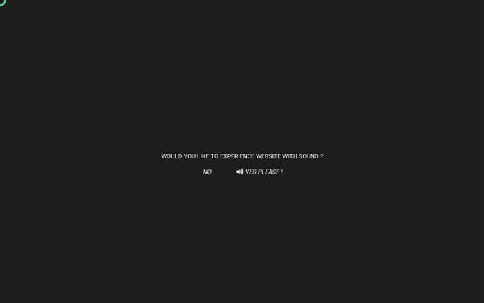 Crescosa website preview