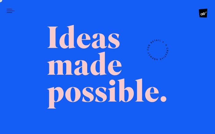Retail Design Agency, Retail Design - Design4Retail‎ website preview