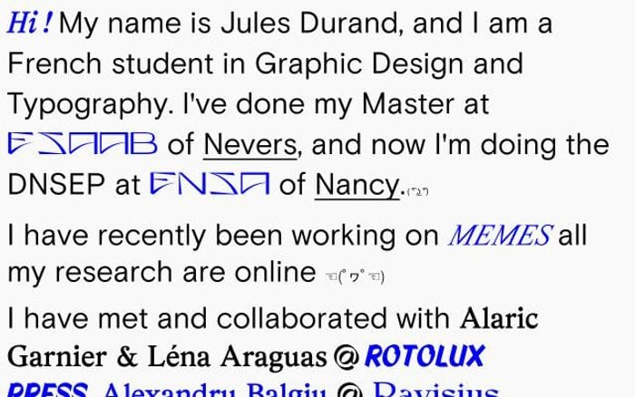 Jules-durand website preview