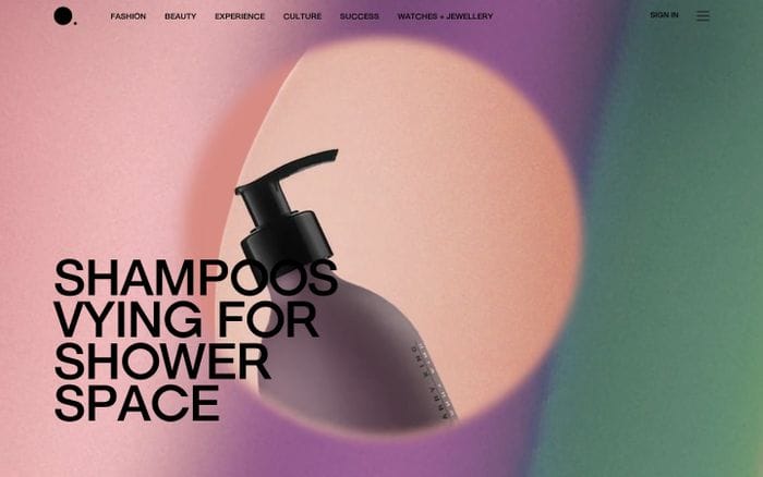Buro website preview