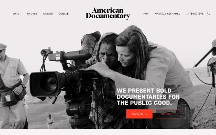 Amdoc website preview