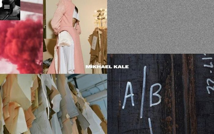 Mikhaelkale website preview