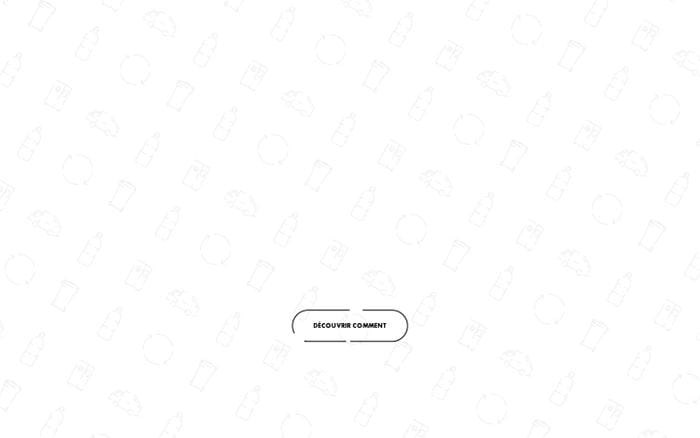 Vous triez, nous recyclons website preview