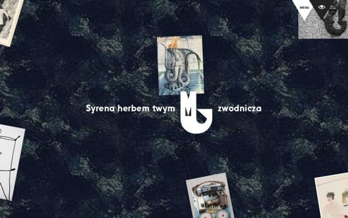 Artmuseum website preview