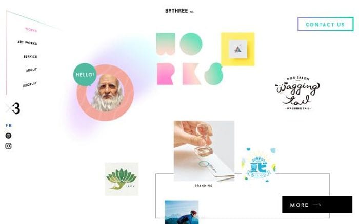 X3-design website preview