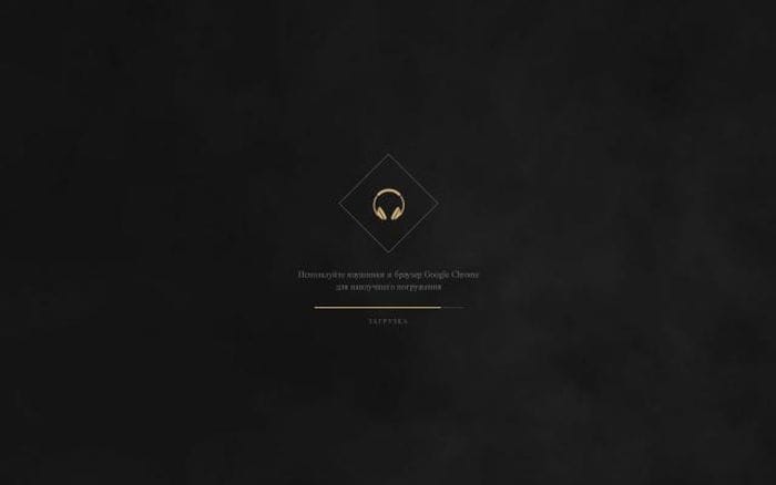 Jazzprovince website preview