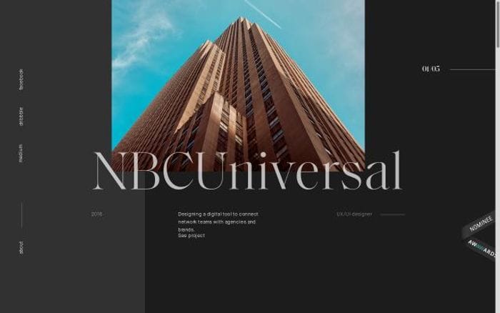 Timkildigulov website preview