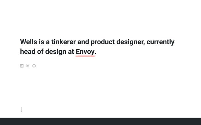 Wells Riley website preview