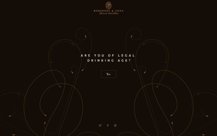 Polugar website preview