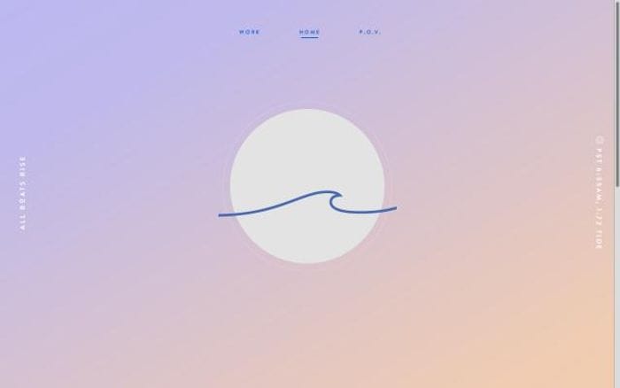 Allboatsrise website preview