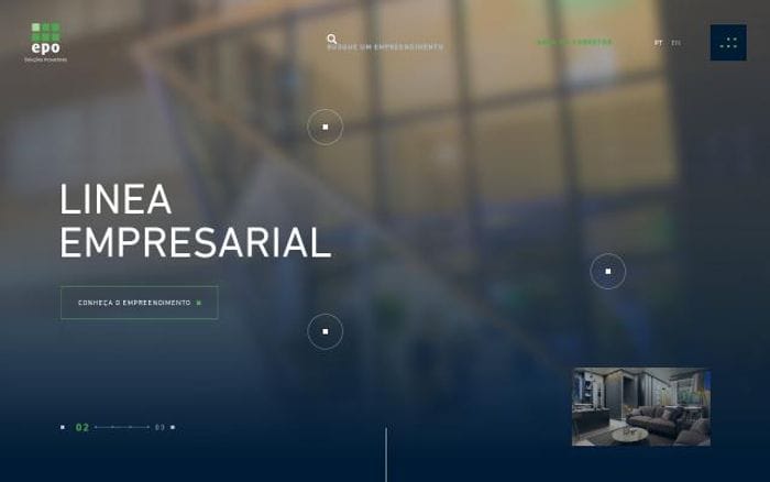 Com website preview