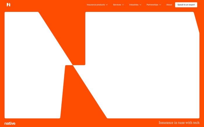 Native website preview