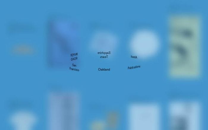 Publicationstudio website preview