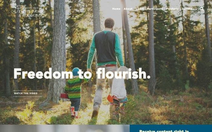 Tifwe website preview
