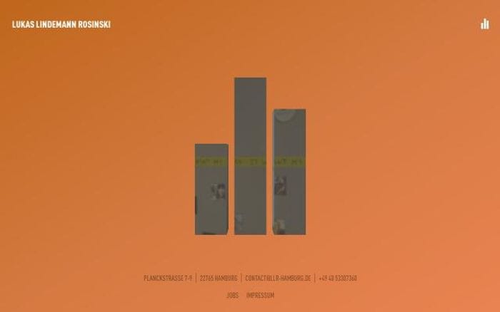 Lukaslindemannrosinski website preview