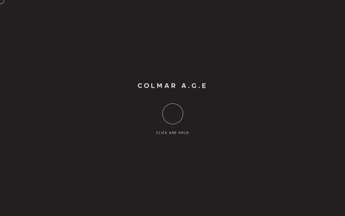 Colmar website preview