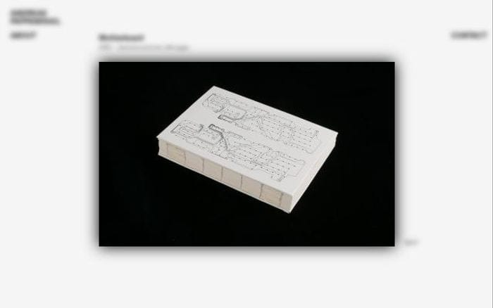 Andreaspappamikail website preview