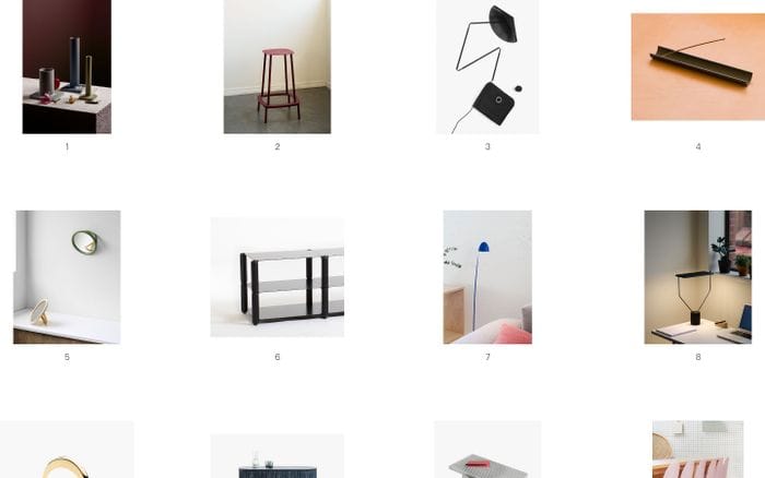 Calen Knauf website preview